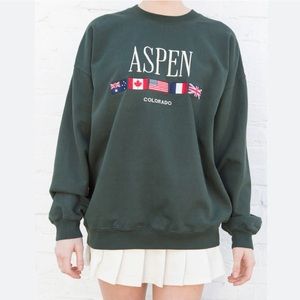 aspen colorado crewneck !